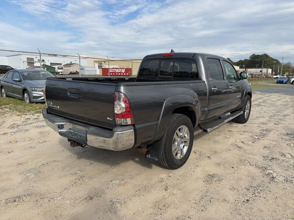 2013 Toyota Tacoma Base V6