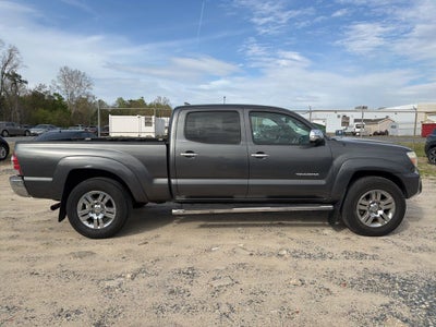 2013 Toyota Tacoma Base V6