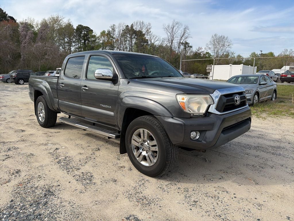 2013 Toyota Tacoma Base V6