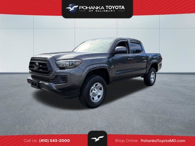2023 Toyota Tacoma SR