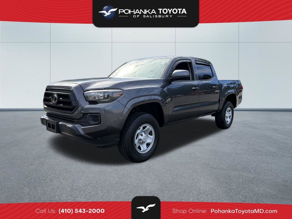 2023 Toyota Tacoma SR