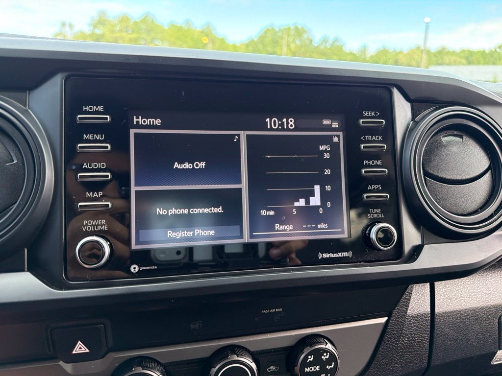 2023 Toyota Tacoma SR