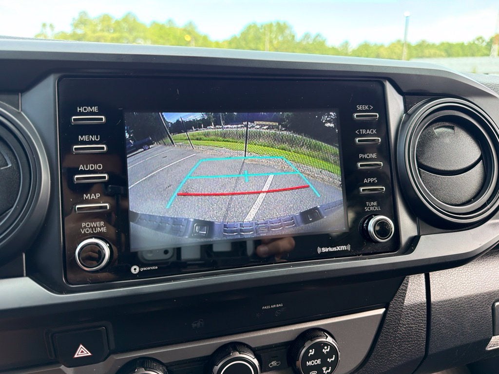 2023 Toyota Tacoma SR