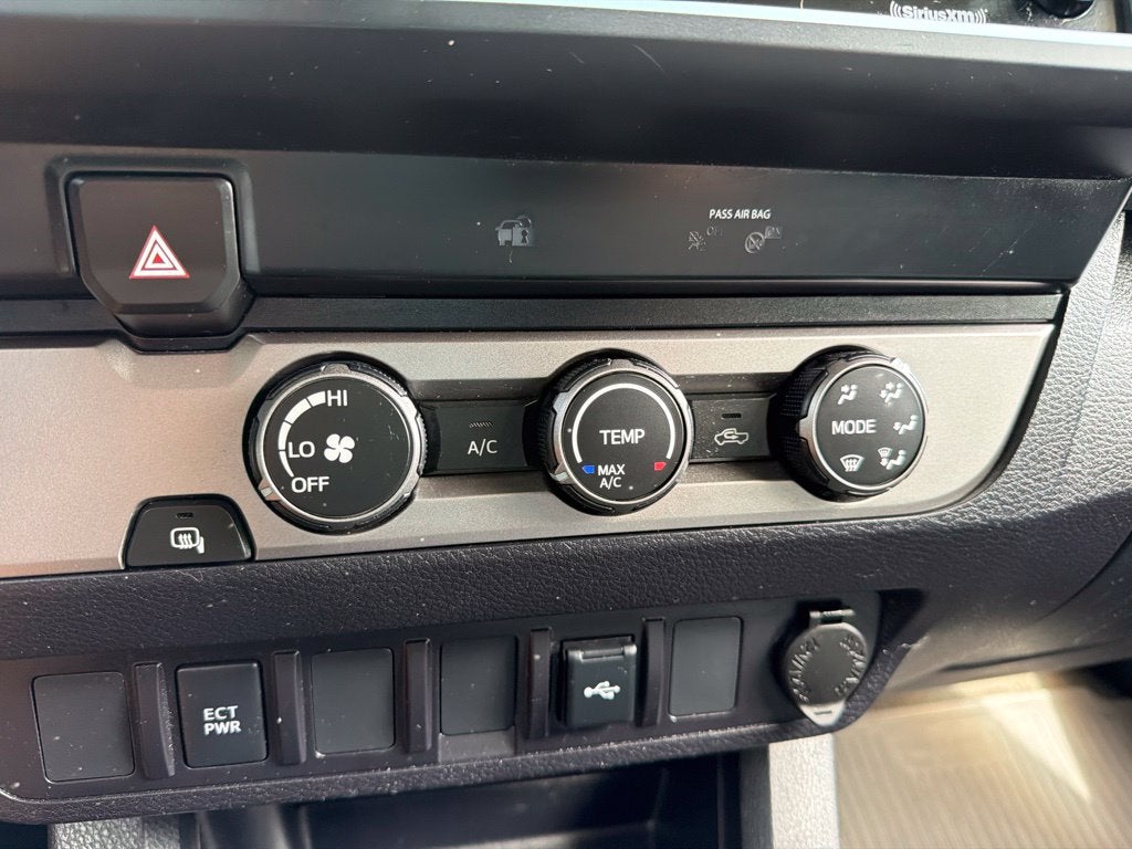 2023 Toyota Tacoma SR
