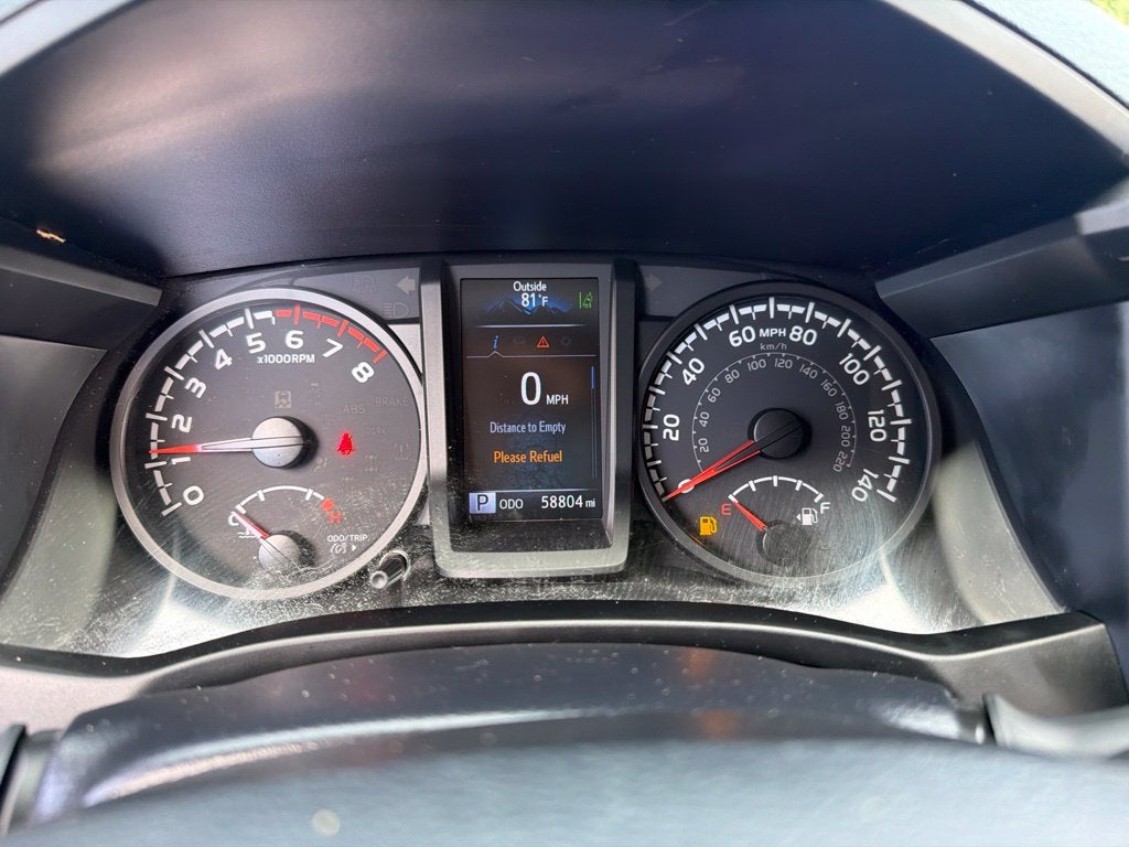 2023 Toyota Tacoma SR