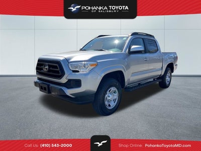 2022 Toyota Tacoma SR V6