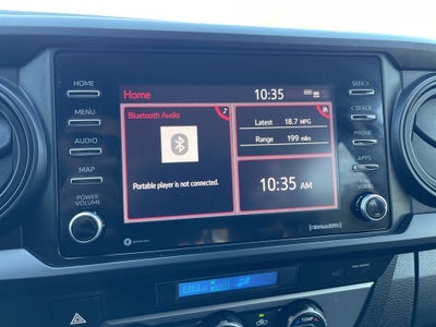 2022 Toyota Tacoma SR V6