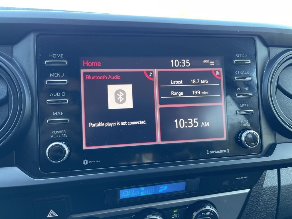 2022 Toyota Tacoma SR V6