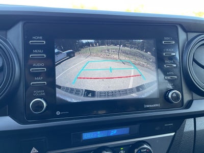 2022 Toyota Tacoma SR V6