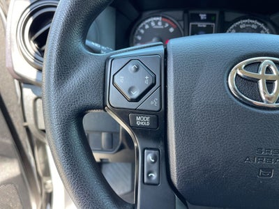 2022 Toyota Tacoma SR V6