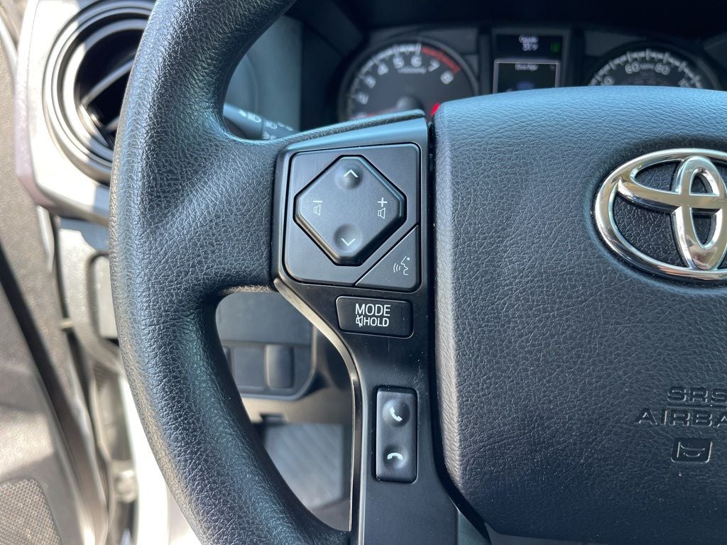 2022 Toyota Tacoma SR V6