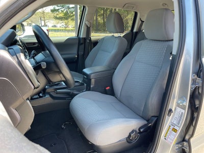 2022 Toyota Tacoma SR V6