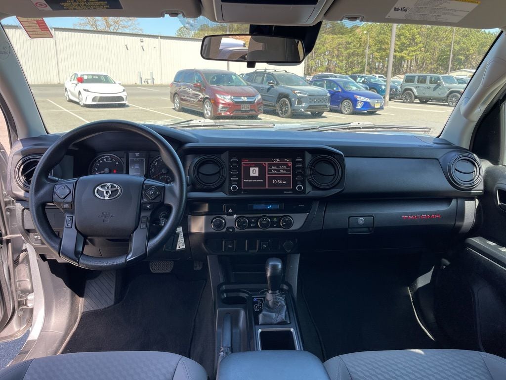 2022 Toyota Tacoma SR V6