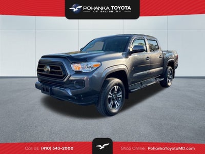 2023 Toyota Tacoma SR V6