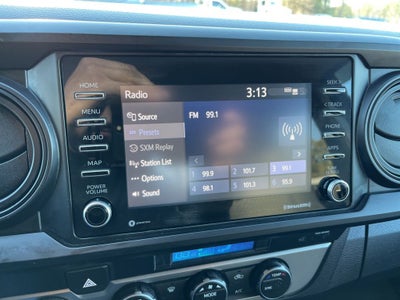 2023 Toyota Tacoma SR V6