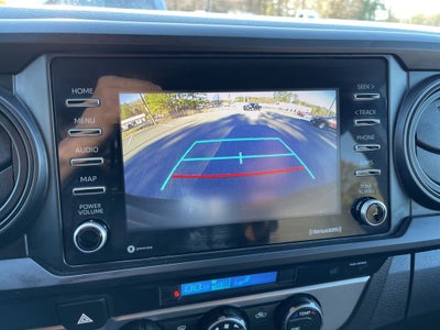 2023 Toyota Tacoma SR V6