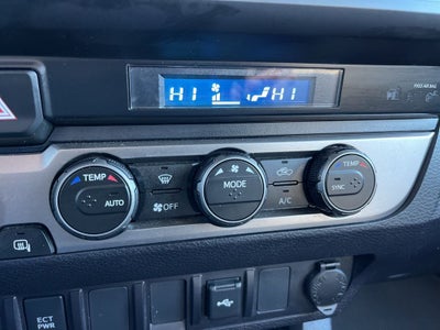 2023 Toyota Tacoma SR V6