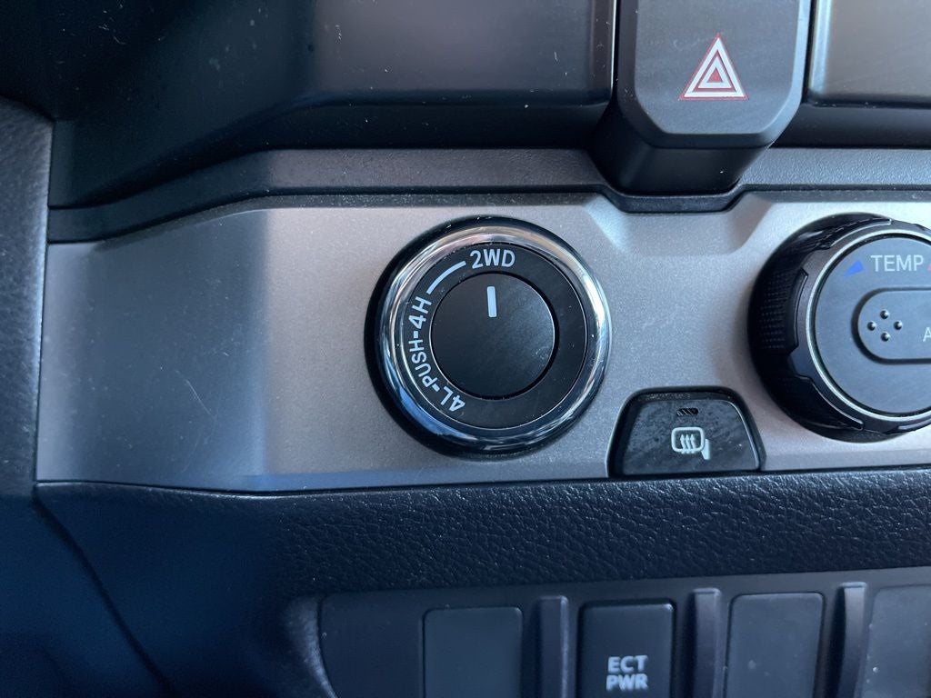 2023 Toyota Tacoma SR V6