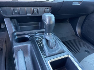 2023 Toyota Tacoma SR V6