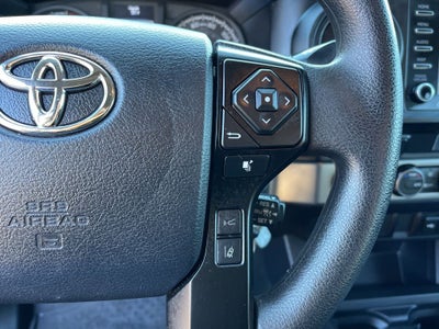 2023 Toyota Tacoma SR V6