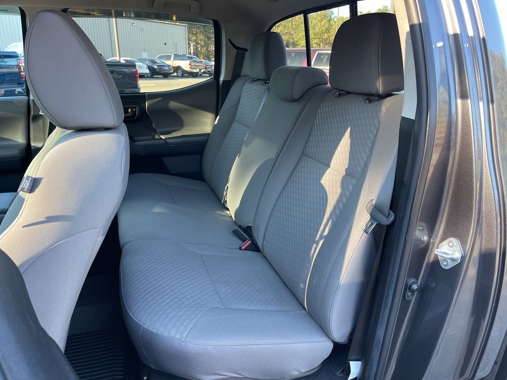 2023 Toyota Tacoma SR V6