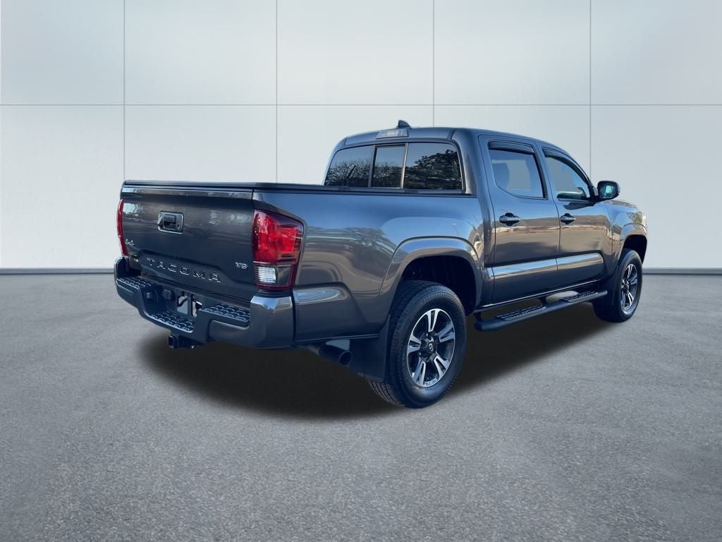 2023 Toyota Tacoma SR V6