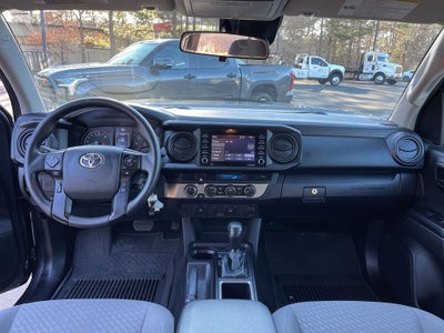 2023 Toyota Tacoma SR V6