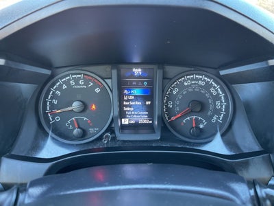 2023 Toyota Tacoma SR V6