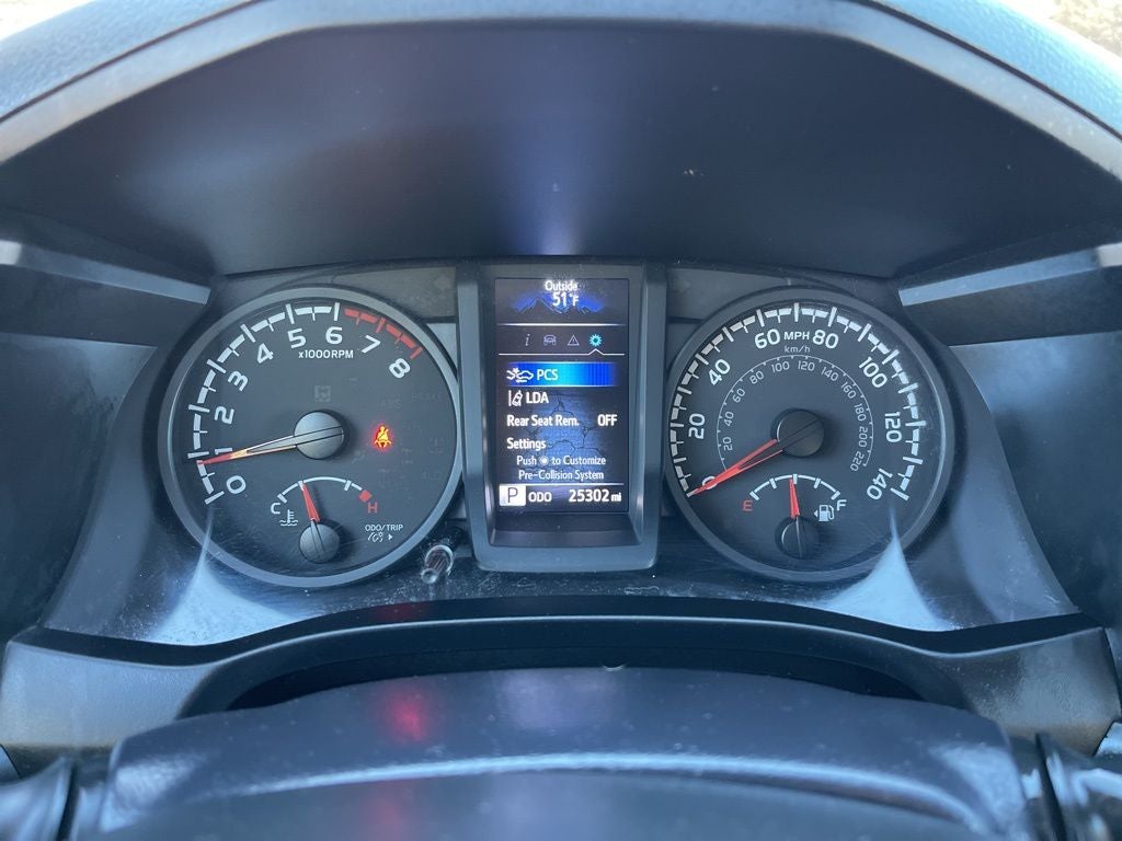 2023 Toyota Tacoma SR V6