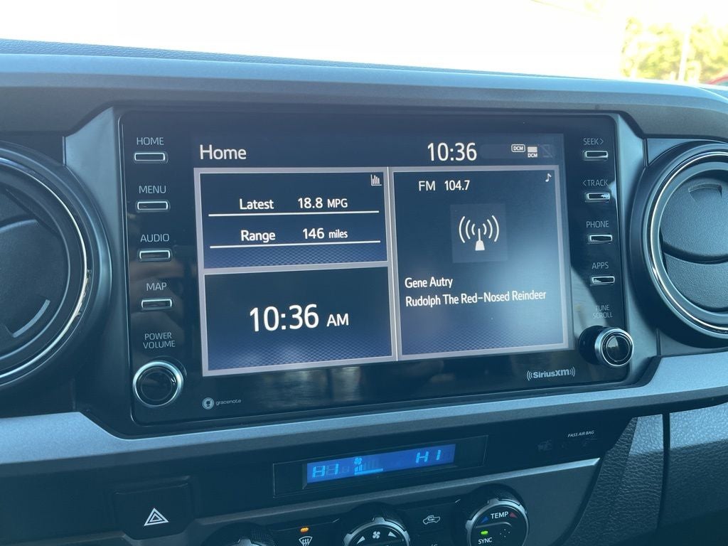 2022 Toyota Tacoma TRD Off-Road V6