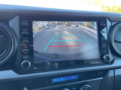 2022 Toyota Tacoma TRD Off-Road V6