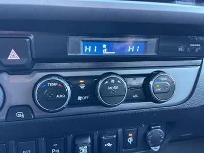 2022 Toyota Tacoma TRD Off-Road V6