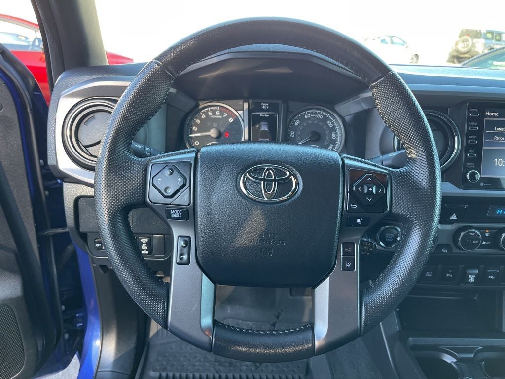 2022 Toyota Tacoma TRD Off-Road V6