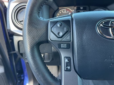 2022 Toyota Tacoma TRD Off-Road V6