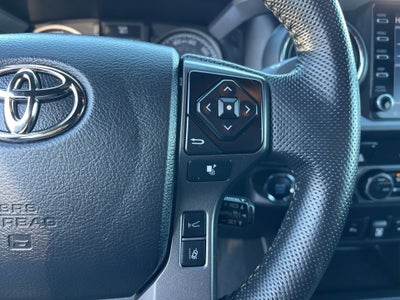 2022 Toyota Tacoma TRD Off-Road V6