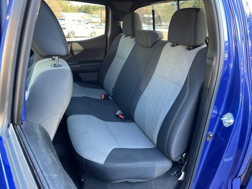 2022 Toyota Tacoma TRD Off-Road V6