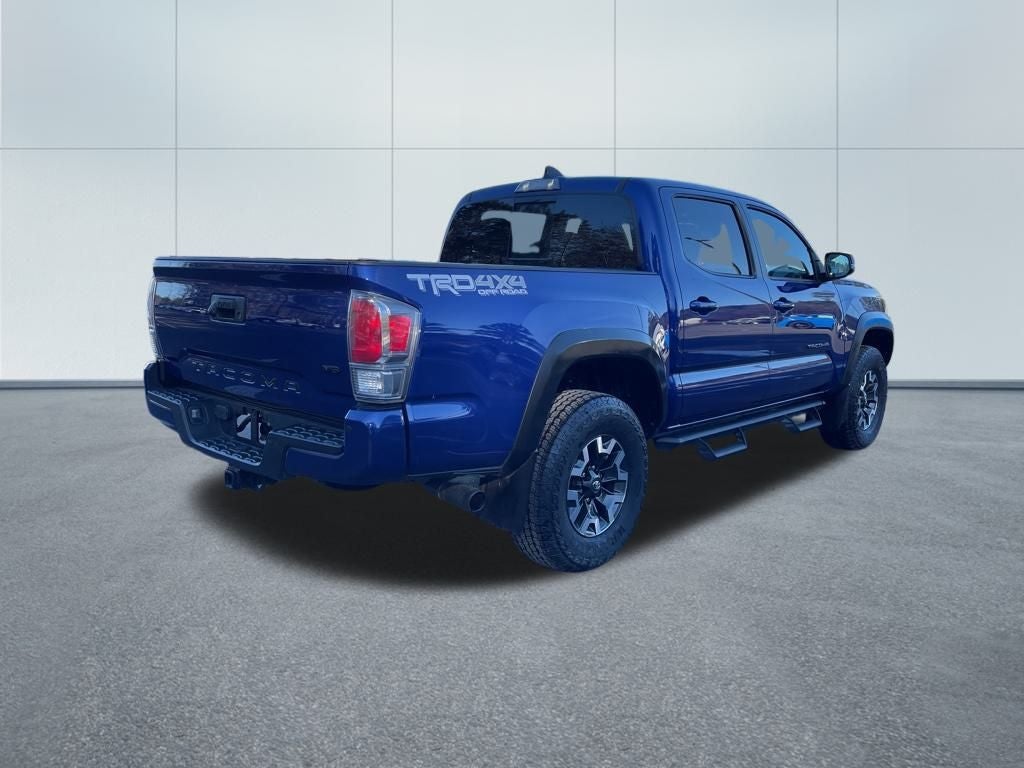 2022 Toyota Tacoma TRD Off-Road V6