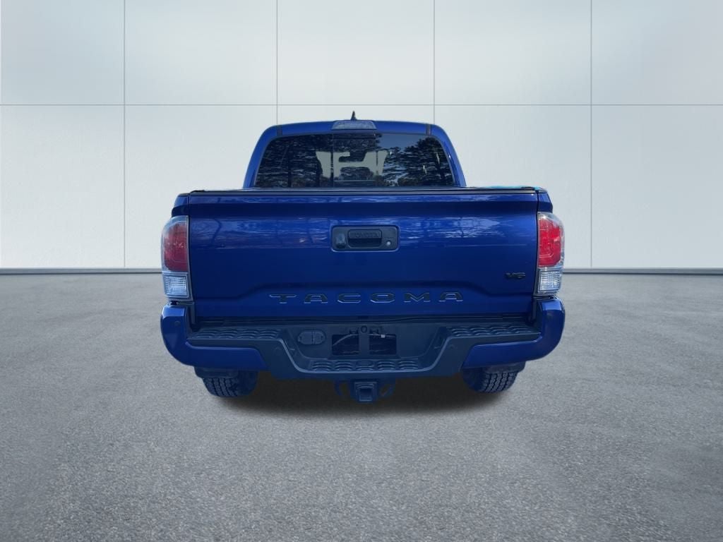 2022 Toyota Tacoma TRD Off-Road V6