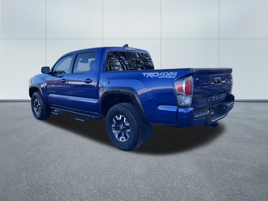 2022 Toyota Tacoma TRD Off-Road V6