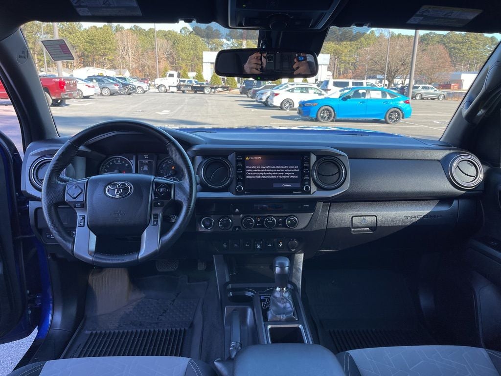 2022 Toyota Tacoma TRD Off-Road V6