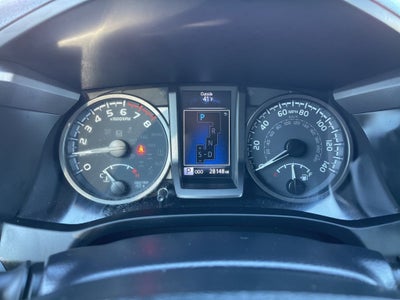 2022 Toyota Tacoma TRD Off-Road V6