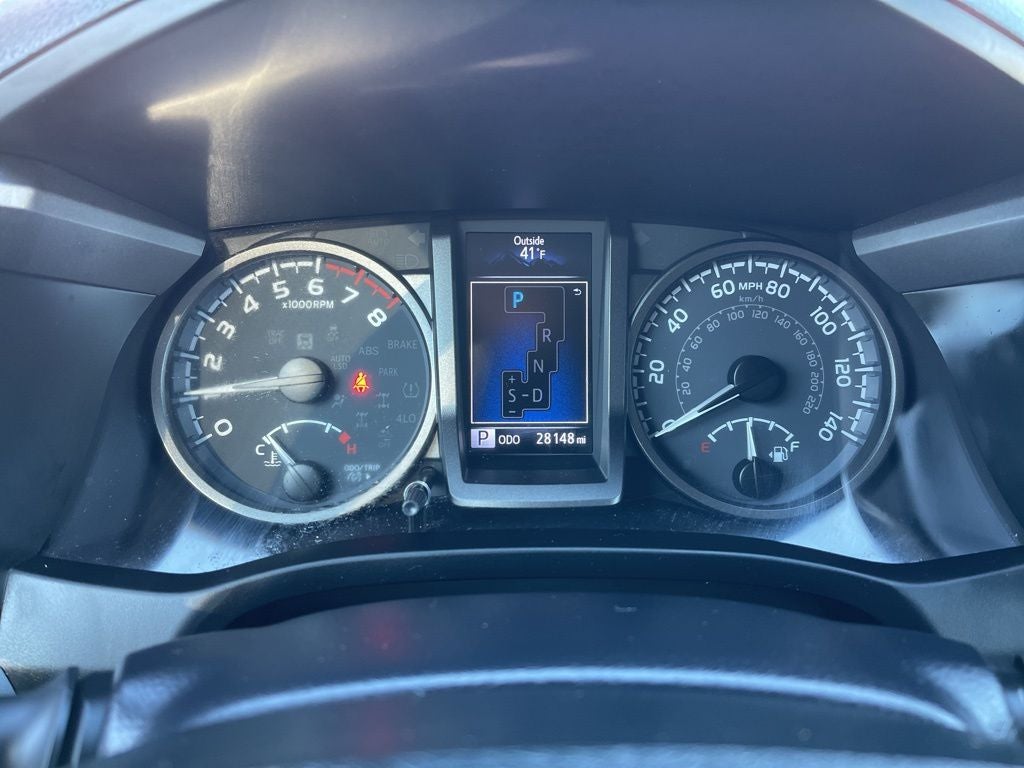 2022 Toyota Tacoma TRD Off-Road V6