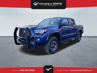 2022 Toyota Tacoma TRD Off-Road V6