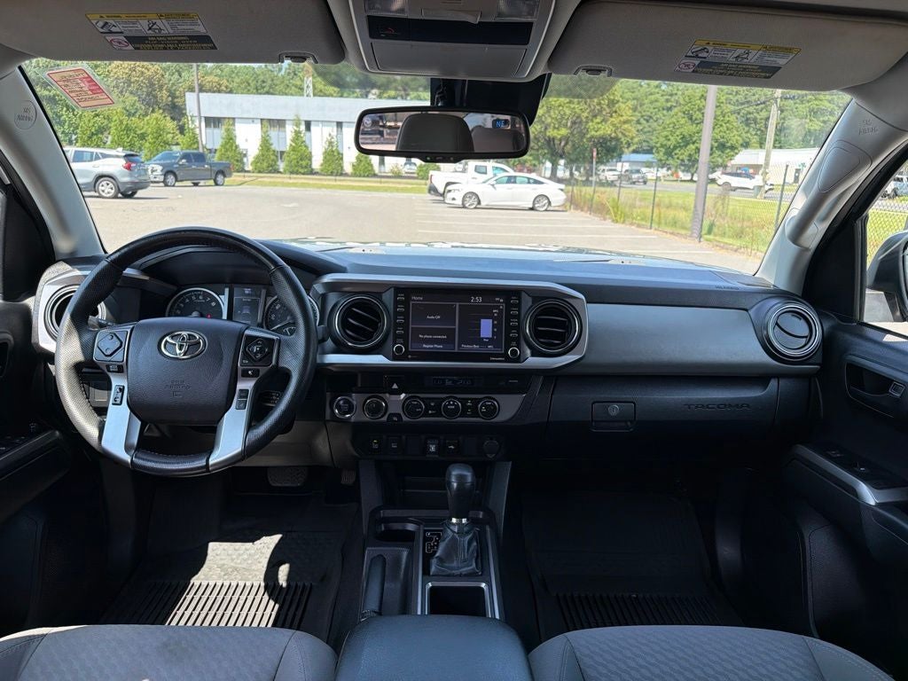 2023 Toyota Tacoma SR5 V6