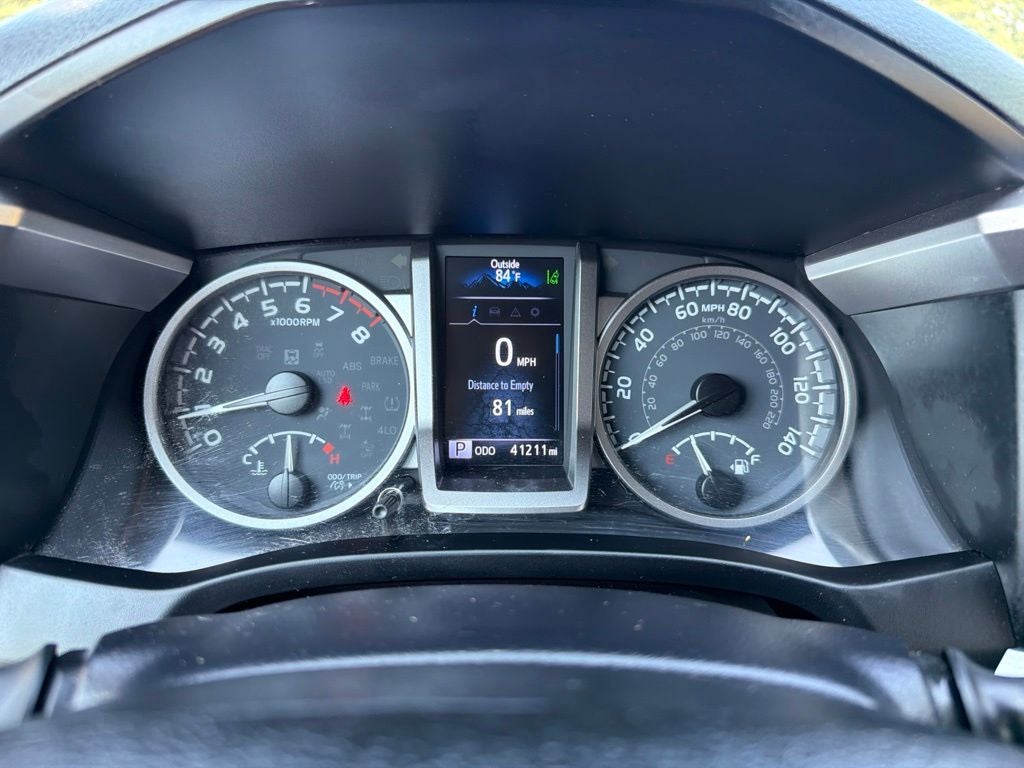 2023 Toyota Tacoma SR5 V6