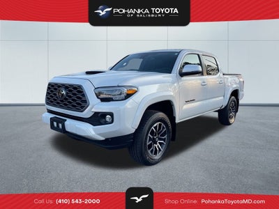 2023 Toyota Tacoma TRD Sport V6