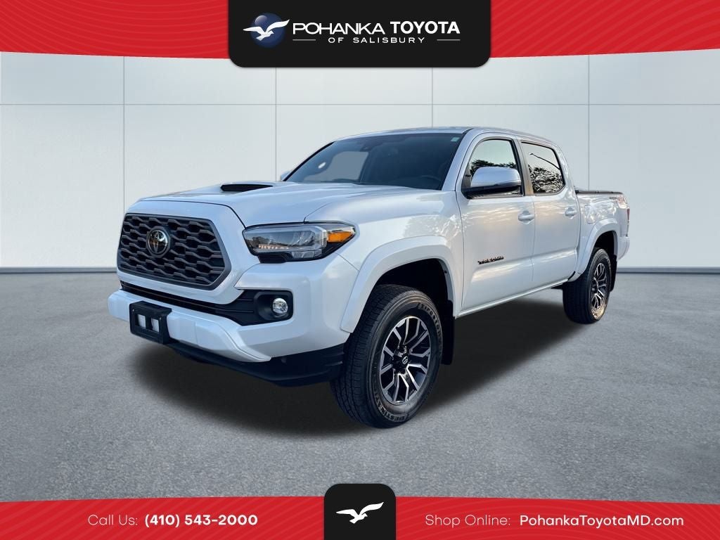 2023 Toyota Tacoma TRD Sport V6