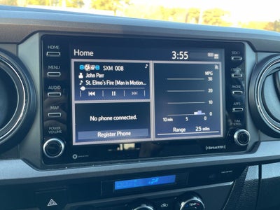 2023 Toyota Tacoma TRD Sport V6