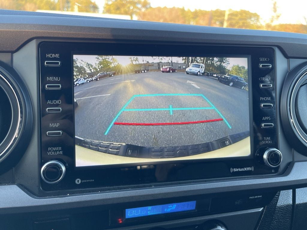 2023 Toyota Tacoma TRD Sport V6