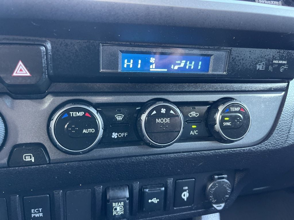 2023 Toyota Tacoma TRD Sport V6